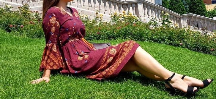 Rochita primavara vara marime S