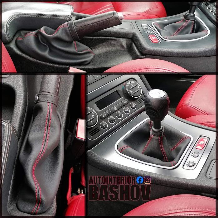 Изработка на маншони за Alfa Romeo 145,146,147,156,159,166,GT