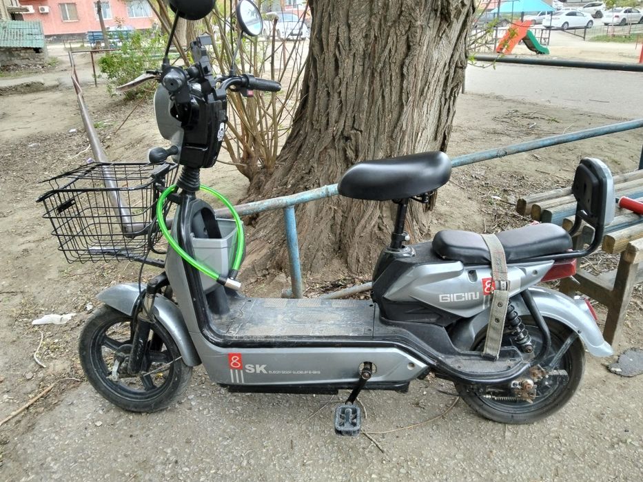 Продам электровелосипед