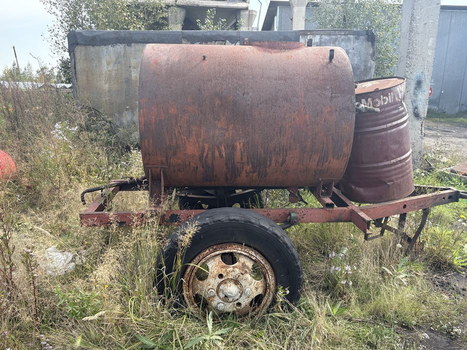 Продам цистерну бочка