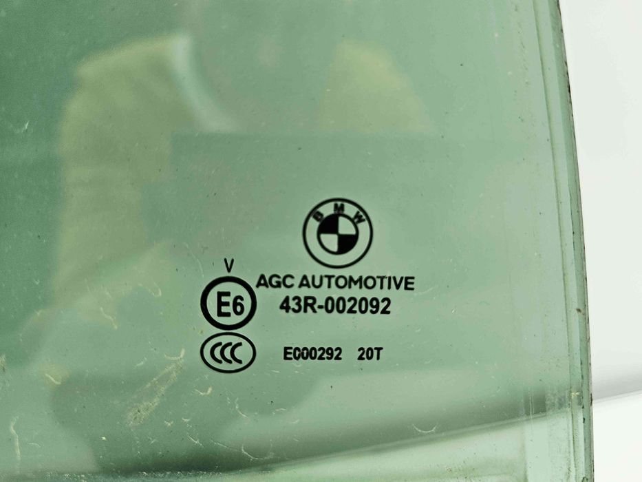 Geam usa dreapta spate Bmw 5 (F10) [Fabr 2011-2016]