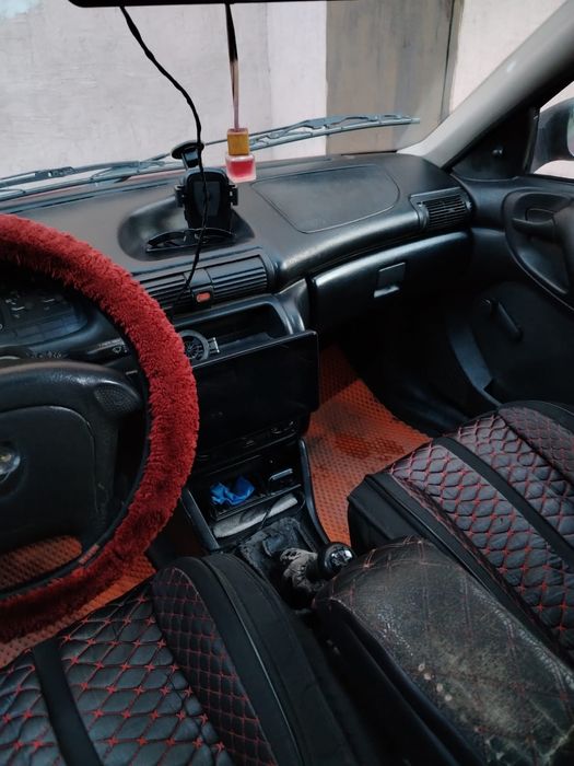 Продам машину опел Астра