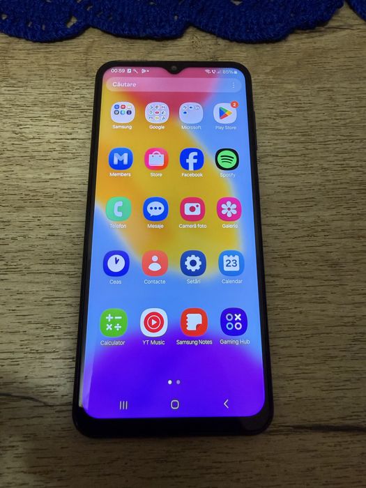 Samsung Galaxy M13, Dual SIM, 64GB, 4GB RAM, 4G, Green