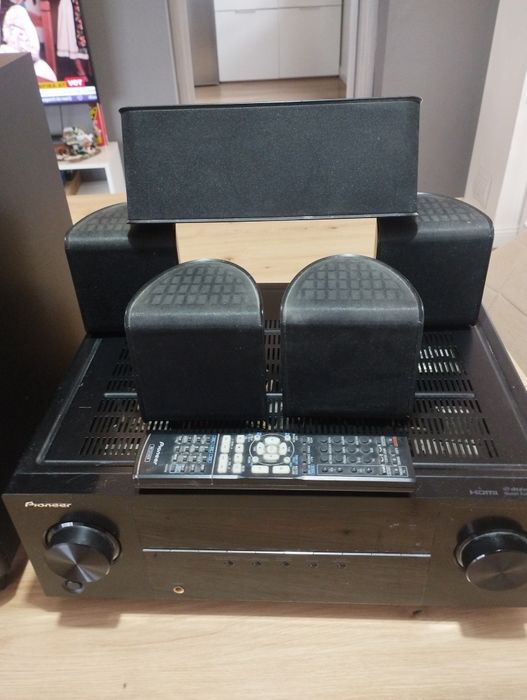 Home cinema 5+1 Pioneer