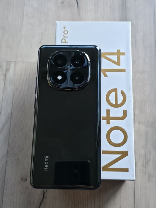 Redmi Note 14 Pro Plus 512 gb Ram 12 5G