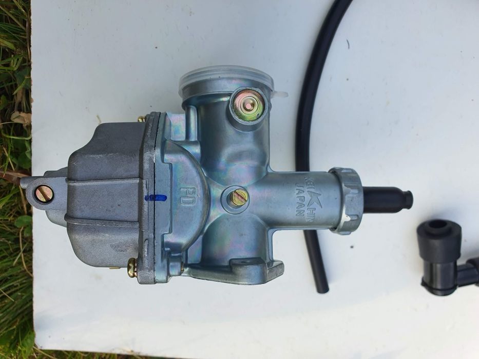 Motor motocicleta complet, Lifan 125cc. ATV, MOTOCROSS