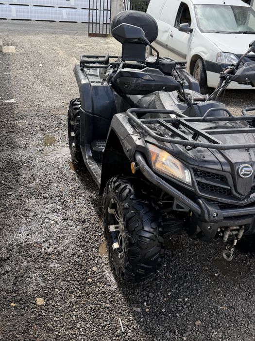 Vand CfMoto 450L urgent