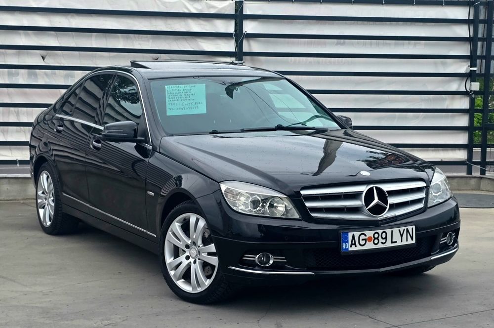 MERCEDES-BENZ C-Class 2008 — imagine 2