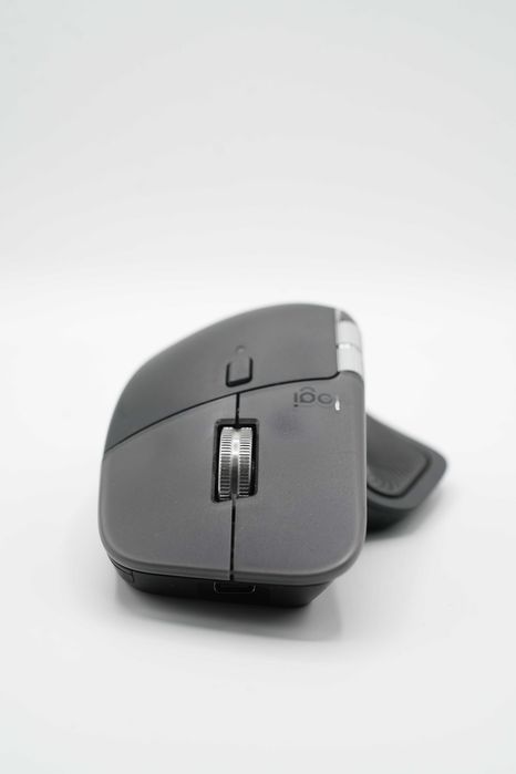 Mouse Wireless Logitech MX Master 4 for MAC, Nou desigilat