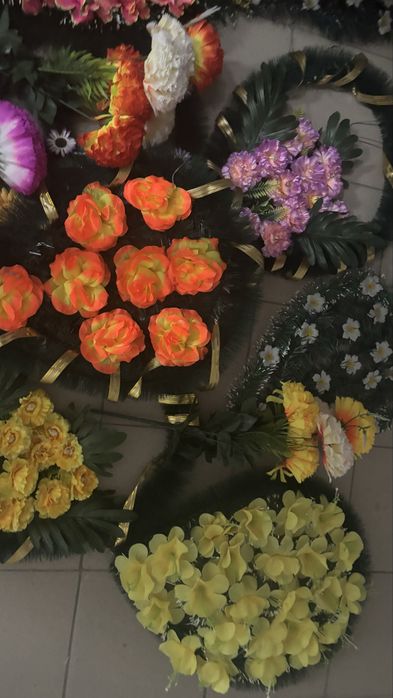 Ритуальные венки