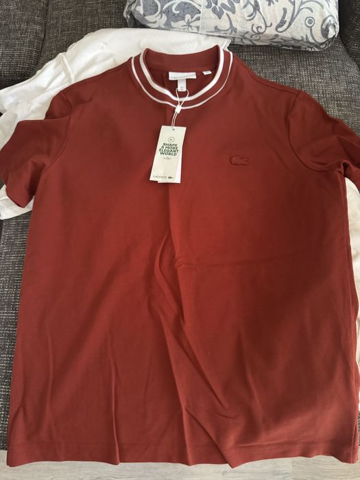 Тениски Nike S и M размер и Raplh Lauren&Lacoste