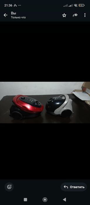 Продам НЕРАБОЧИЕ пылесосы