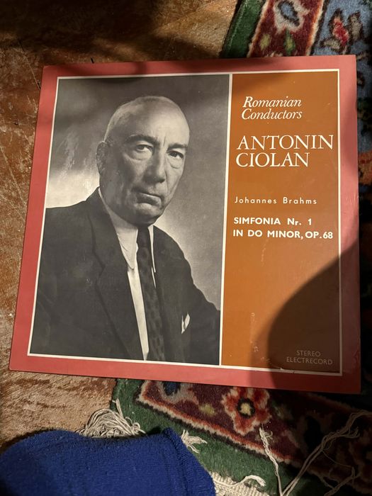 Discuri Vinil Muzica Clasica