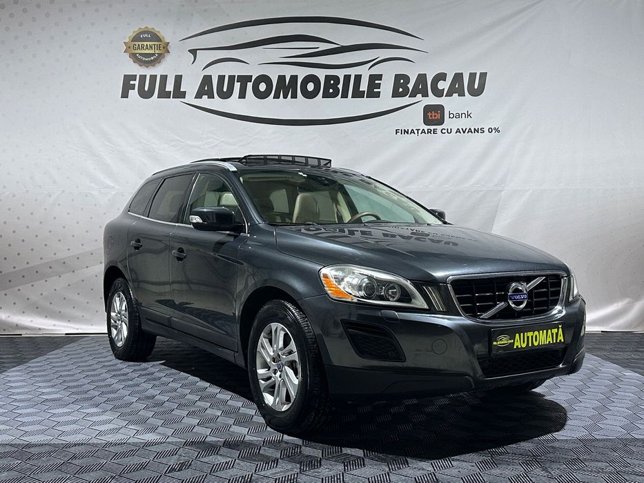 Volvo XC 60 D5 2012 Euro5 (4x4) 2.4D 215Cp Automat Buyback/Finantari avans 0
