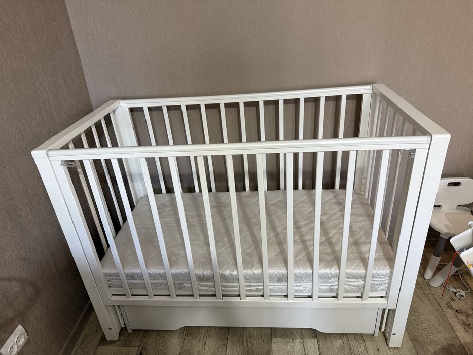 Продам детскую кровать