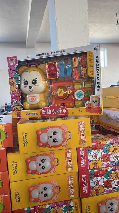 Продам игрушки. Объем.