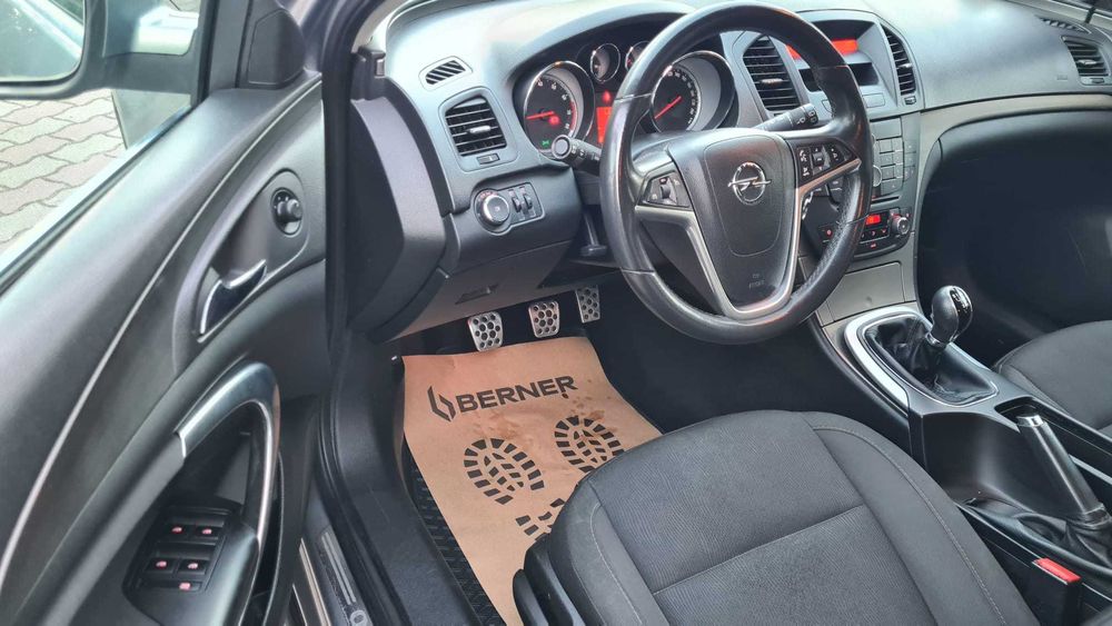 OPEL Insignia 2009 — imagine 4