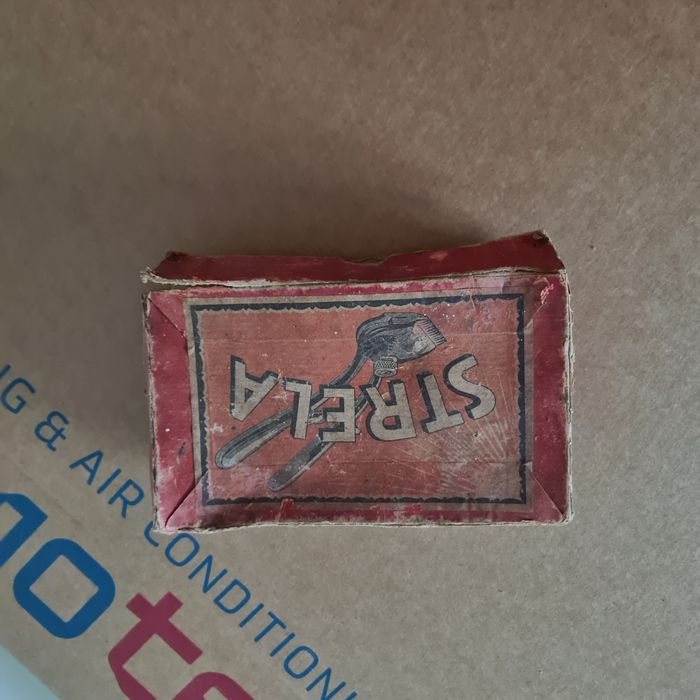 Masina de tuns manuala Stresa model vechi