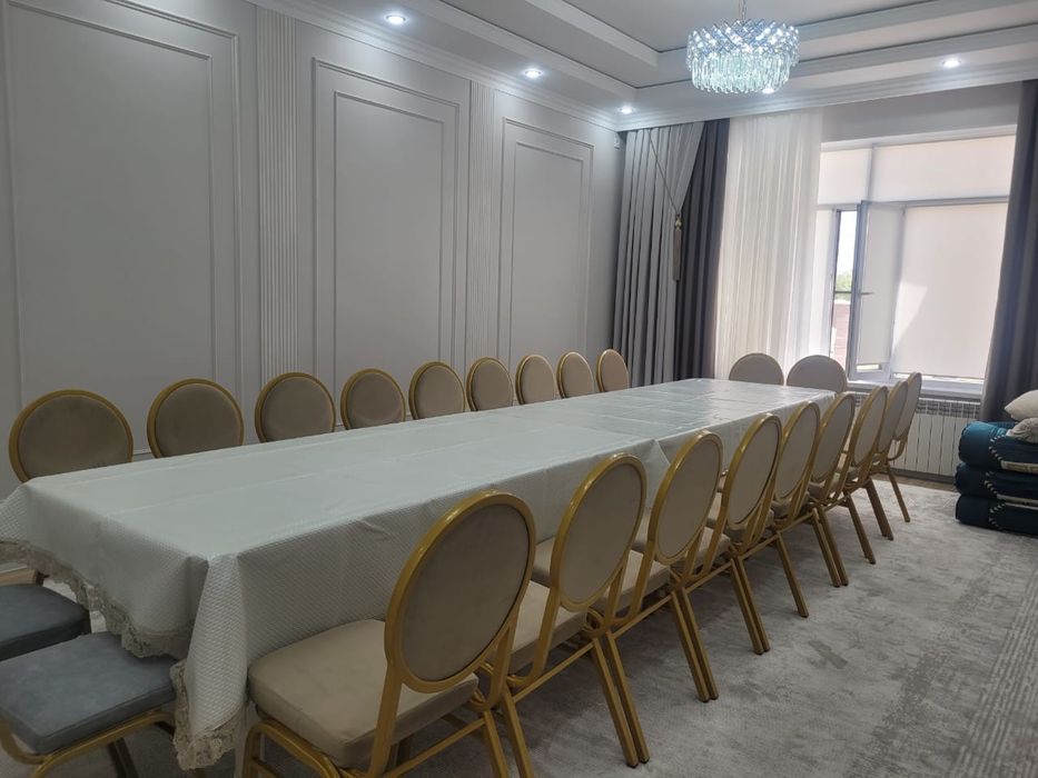 Аренда стол стулья