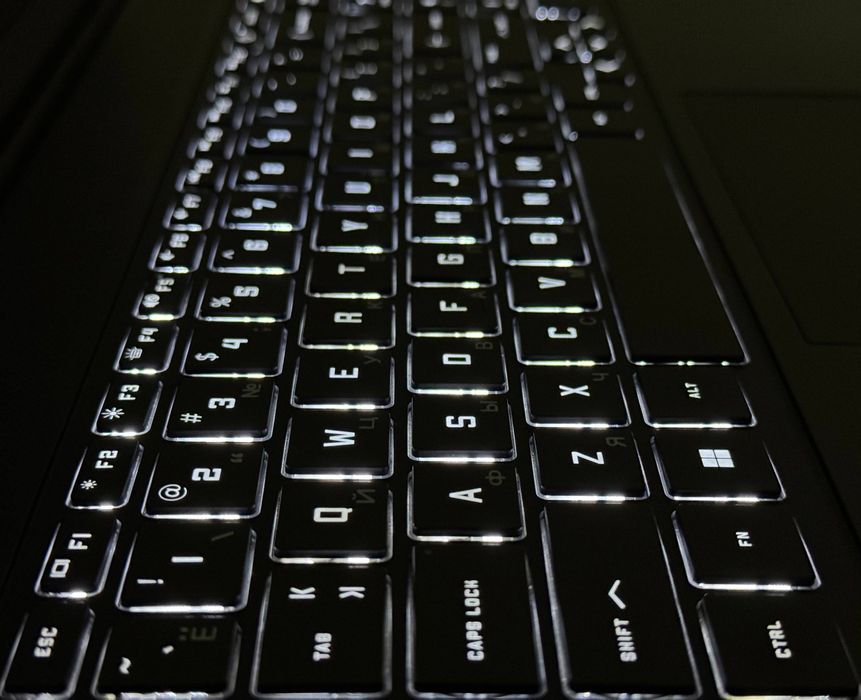 Hp victus gaming noutbook