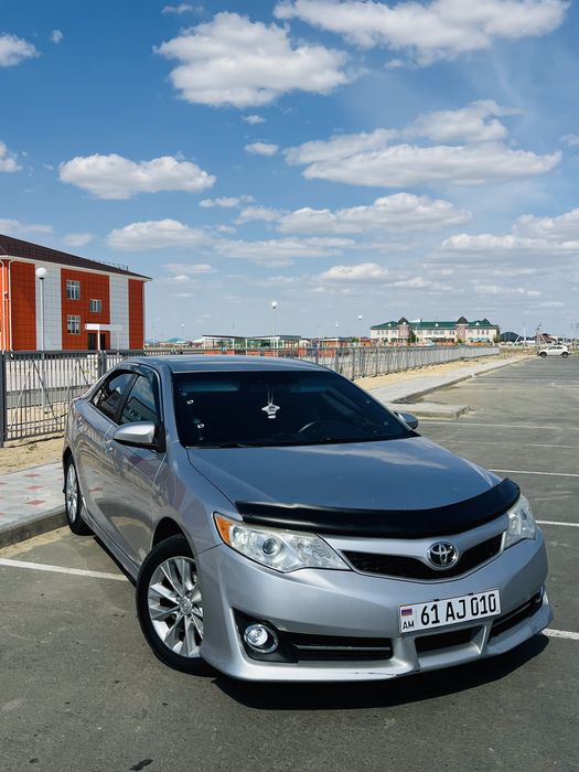 Camry 50 АРМЯН 2012