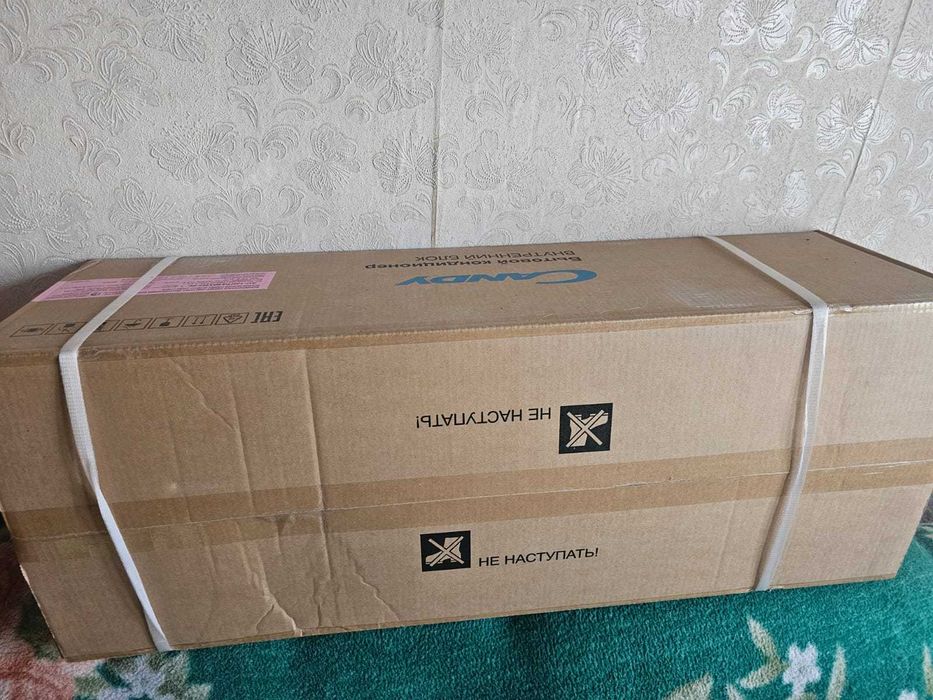 Продам сплит систему кондиционер candy