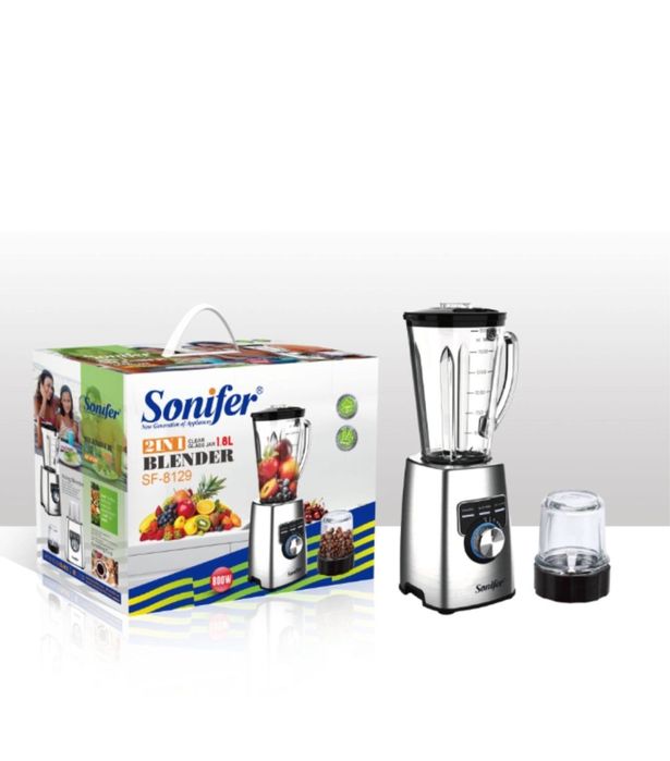 Стационарный блендер Sonifer SF-8129
