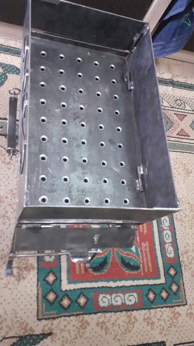 Продам мангал ручной работы