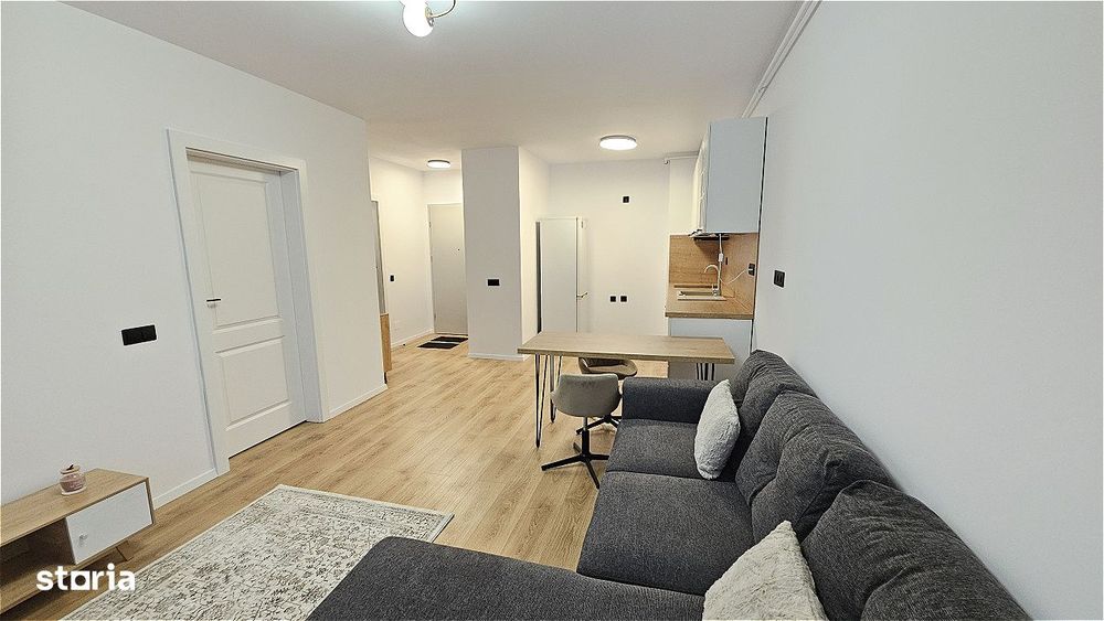 Comision 0%. Chirie apartament 2 camere, imobil nou cu lift.