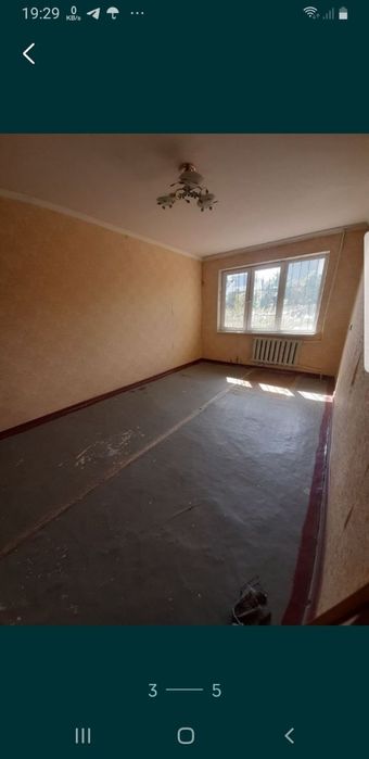 1 хоналик 1 этаж сотилади