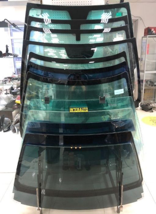 Автостекла на все виды авто