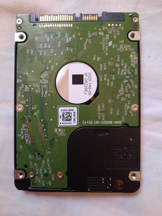 HDD хард диск 500GB  для Ноутбука WD5000LPCX