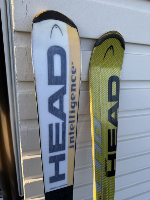 Schiuri Head C.170 Intelligence Light 175 cm