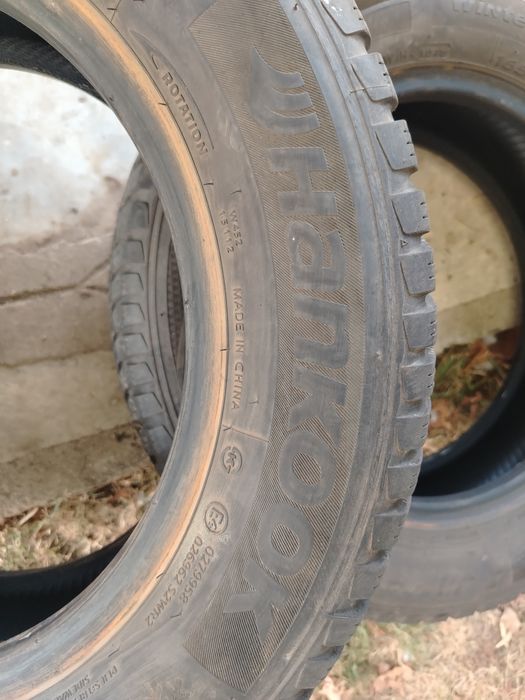 Гуми два броя 165/70/14