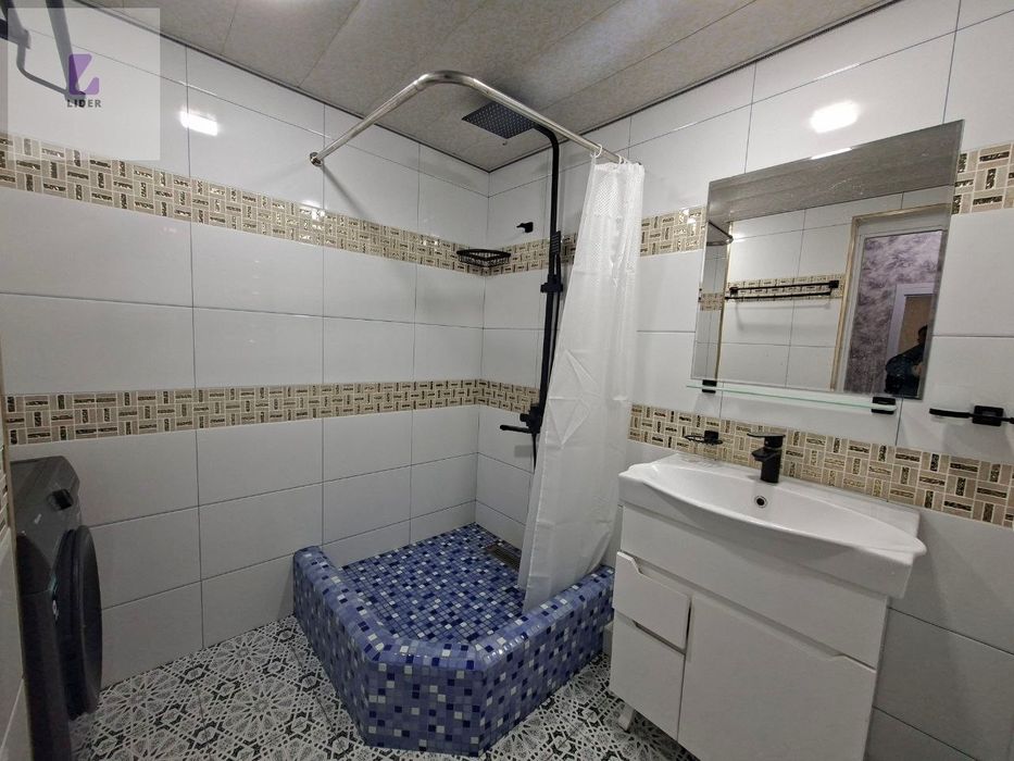 3 х комнатная НОВОСТРОЙКА. Саттепо