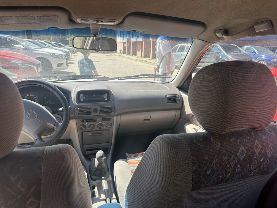Toyota Corolla 1.3 85kc