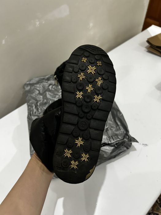 Детская зимняя обувь для девочек