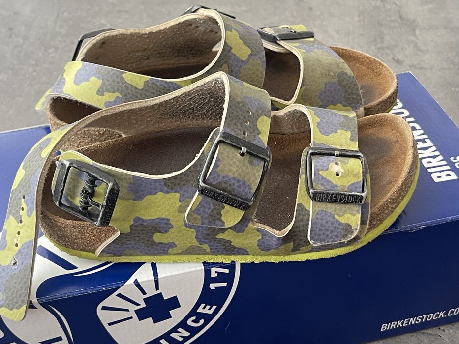 Детски сандали Birkenstock