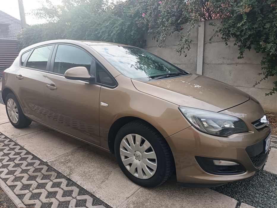 OPEL Astra 0 — imagine 2