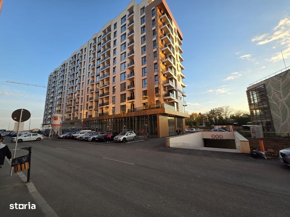 2 camere la prima inchiriere – Apolo Residence, parcare subterana