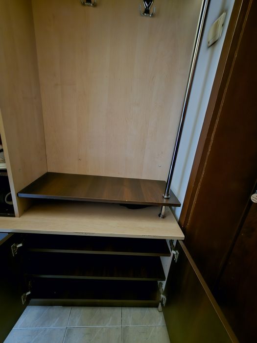 Портманто за коридор