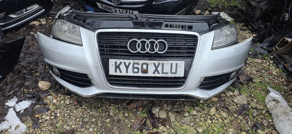 Bot Audi A3 8p Sline 2010