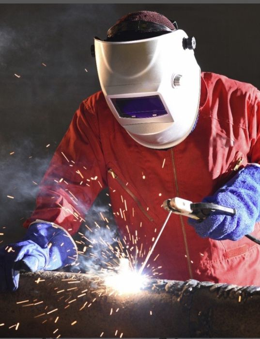 Сварщик сантехник