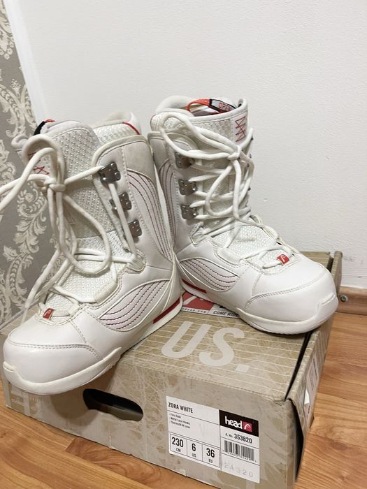 Boots snowboard head nr 36 european mondo 23