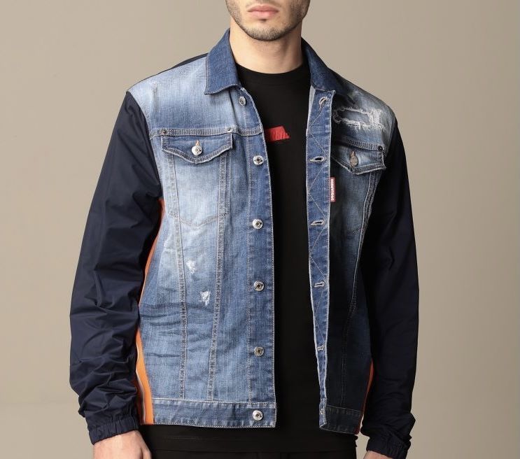 Мъжки комплект Dsquared2