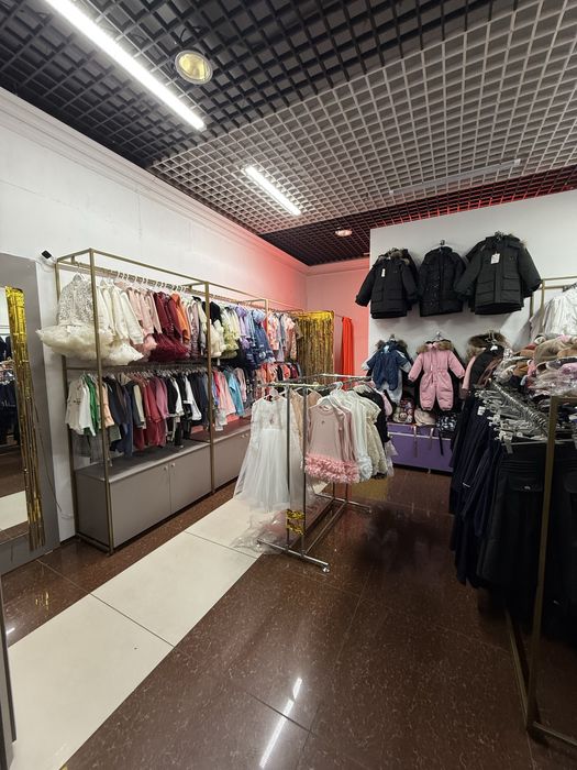 Продам готовый бизнес детской одежды.