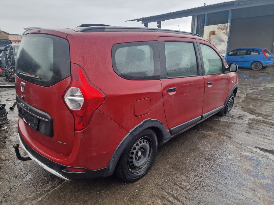 Dezmembram Dacia Lodgy Stepway 2021 1.5dci Euro 6 Ad Blue K9K U8