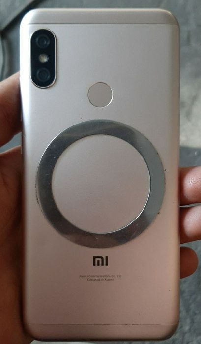 Redmi 6 pro xotira 64gb ichki xotira 4gb aybi yu pubg 30fps geraskop k