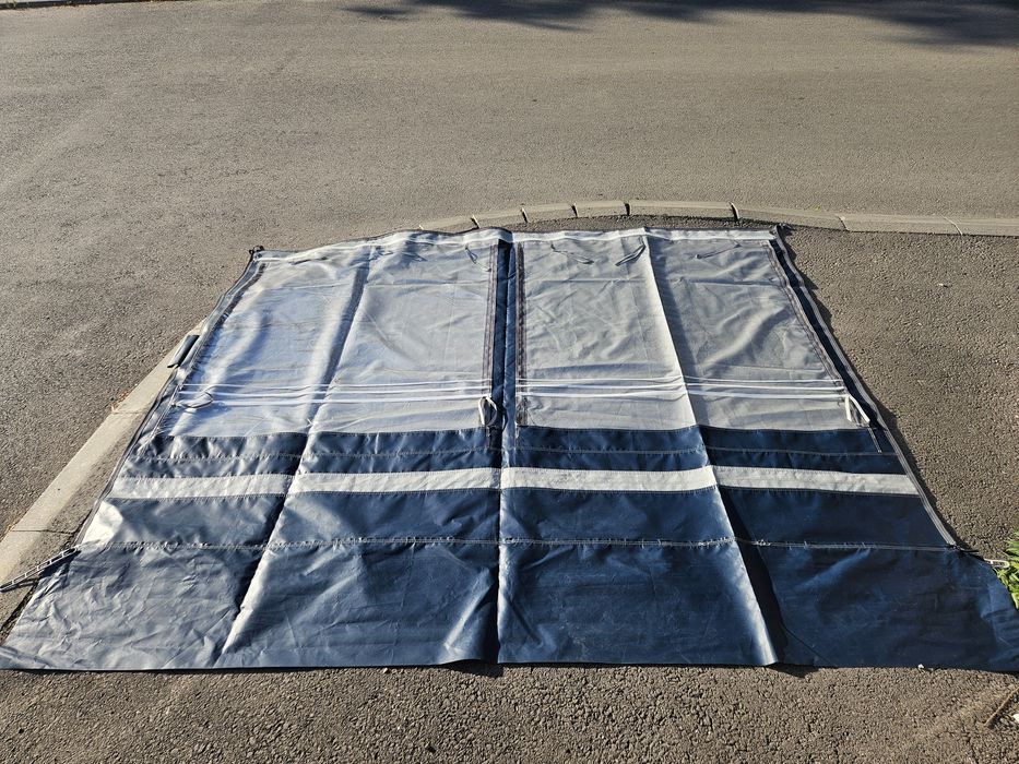 Форселт Hypercamp 350см.дълбочина