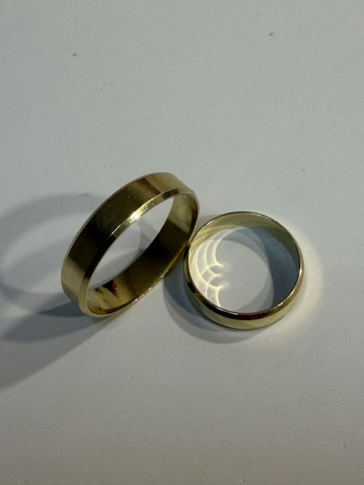 Обручальные кольца
